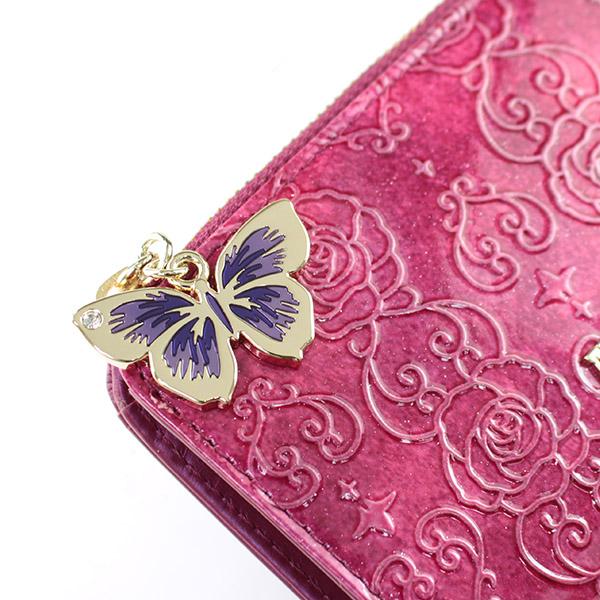 アナスイ 財布 キーケース ANNA SUI コインケース パスケース