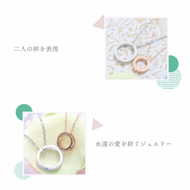 Canal 4℃オリジナルベア&イニシャルネックレスセット | Canal4