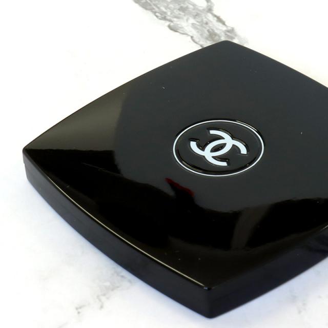 シャネル ミラー CHANEL 手鏡 ミロワール ドゥーブル ファセット