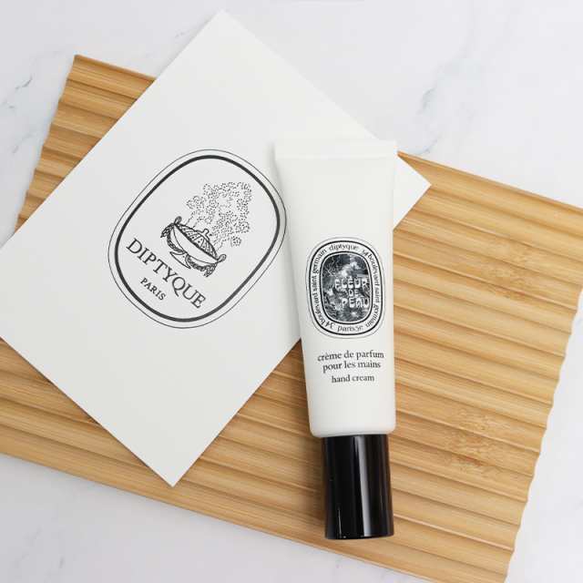 DIPTYQUE ディプティック ハンドクリーム フルールドゥポー 45ml ギフト