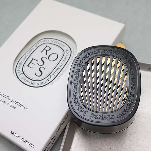 DIPTYQUE ディプティック カーディフューザーセット ローズ ギフト 芳香剤の通販はau PAY マーケット Corekara Style  au PAY マーケット－通販サイト