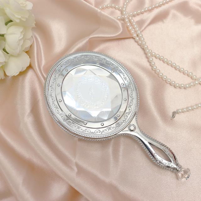 国内正規品 公式ラッピング 】名入れ ジルスチュアート ハンドミラー