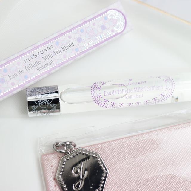 ジルスチュアート JILLSTUART 香水 フレグランス ローラーボール