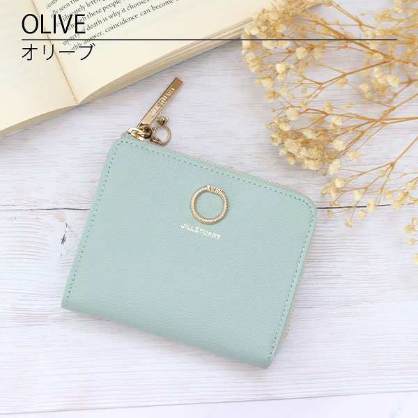 楽天市場】【正規販売店】JILL STUART エターナル L字ファスナー