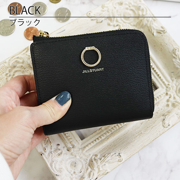 楽天市場】【正規販売店】JILL STUART エターナル L字ファスナー