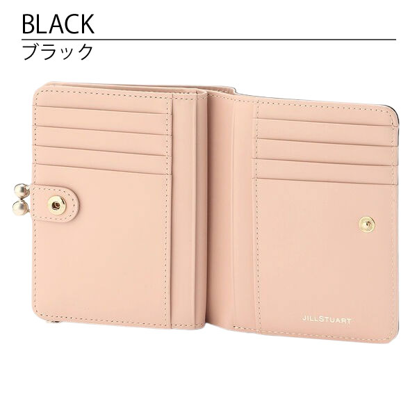 【新品タグ付き】ジルスチュアート グローリアがま口二つ折り財布 ピンク 楽天市場】【 国内正規品 公式ショッピングバッグ 】ジルスチュアート