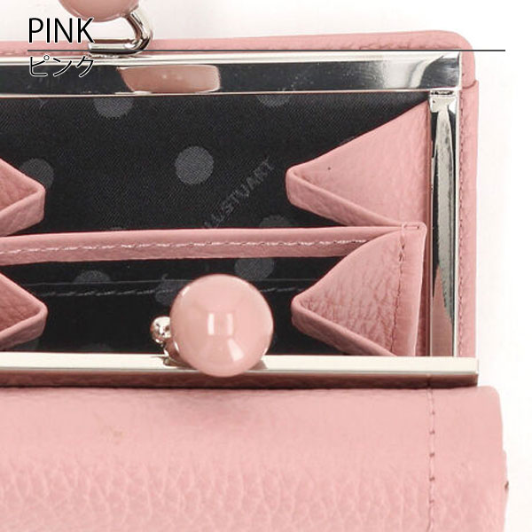 ジルスチュアート JILLSTUART 財布 三つ折り財布 レディース