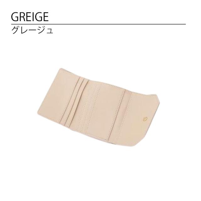 ジルバイジルスチュアート 財布 ミニ財布 三つ折り リボンビジューウォレットシリーズ JILLbyJILLSTUART 1254287012 1255187012 1255287012 プレゼント 友達 誕生日 女性 学生 社会人 祝 会社 かわいい おしゃれ ジル 贈り物_4