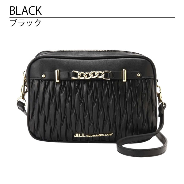 JILLSTUART LEATHER SQUARE CROSS BAG BBH1507 追跡付 JILLSTUART LEATHER SQUARE CROSS BAG BBH1507 追跡付
