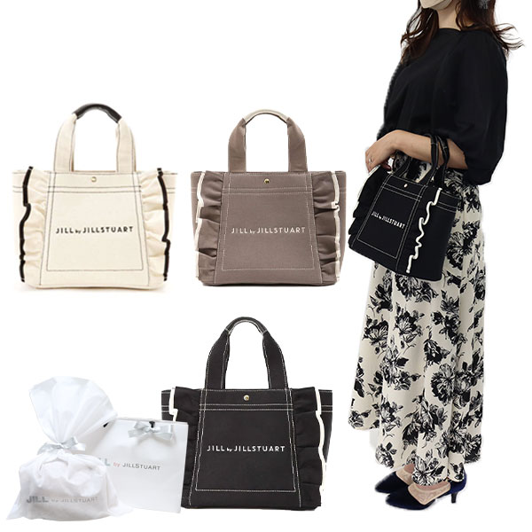 ジルバイジルスチュアート jill by JILLSTUART バッグ トート