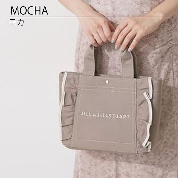 ジルバイジルスチュアート jill by JILLSTUART バッグ トート