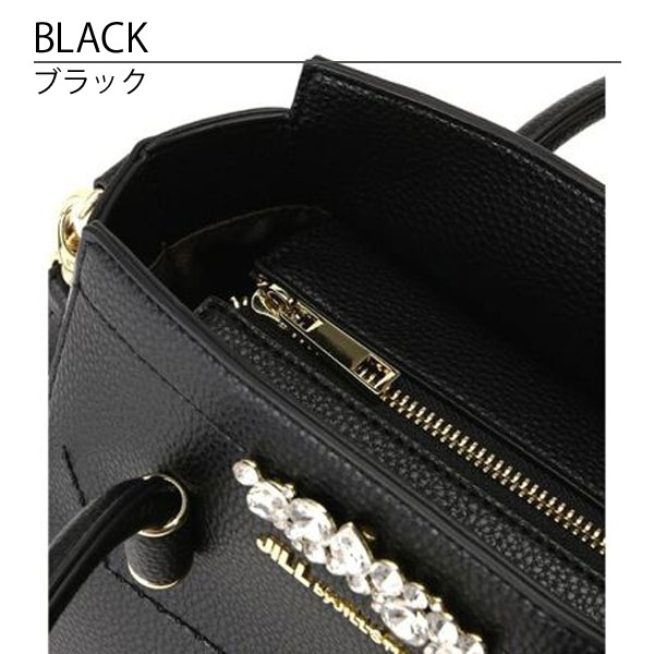 ジルバイジルスチュアート jill by JILLSTUART バッグ ビジュー