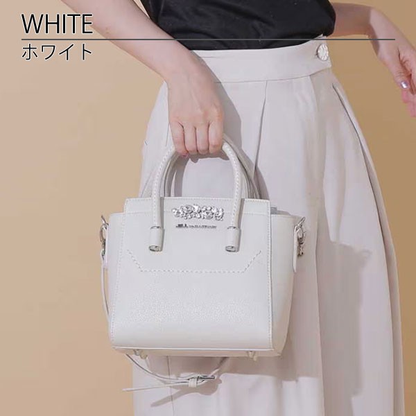ジルバイジルスチュアート jill by JILLSTUART バッグ ビジュー