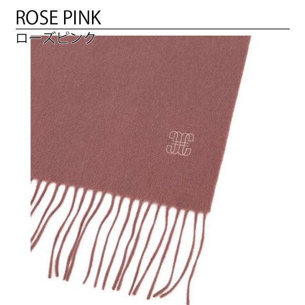 ジルバイジルスチュアート マフラー ストール ウール カシミヤ