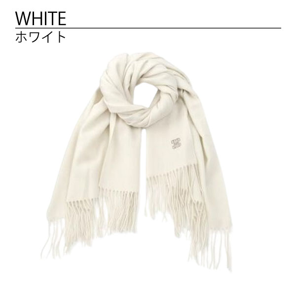 JILLSTUART カシミヤ100% マフラー ストール ジルバイジルスチュアート マフラー ストール ウール カシミヤストール