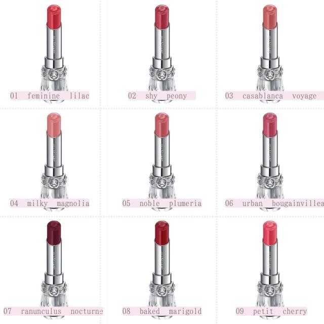 ジルスチュアート リップブロッサムブロウセット ジルスチュアート24