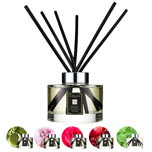 ジョーマローン JO MALONE ディフューザー ブランド ギフト プレゼント 選べる5種 紙袋・箱付き