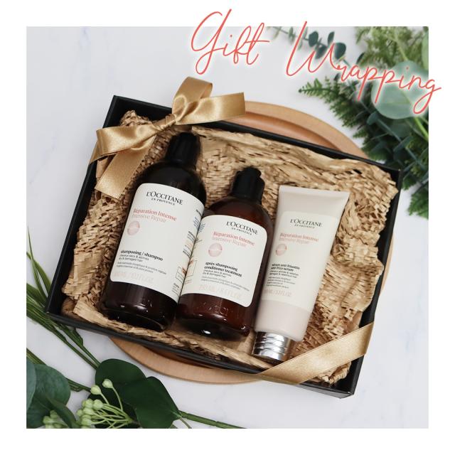 ロクシタン インテンシヴリペア ヘアケアセット インテンシヴリペア