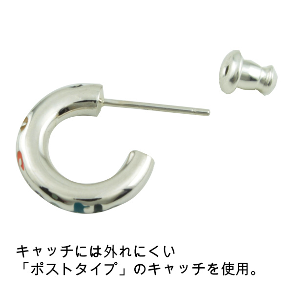 ピアス メンズ ブランド 片耳 リング おしゃれ ポールスミス シルバー 925 メンズの通販はau Pay マーケット Corekara Style