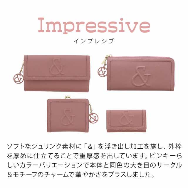 ピンキー＆ダイアン ピンキーアンドダイアン 財布 レディース 折財布