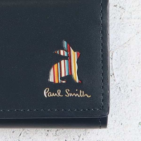 ポールスミス Paul Smith キーケース 5連 メンズ マーケトリー ストライプ ラビット うさぎ ラッピング おすすめ 873734 P163  PSQ163の通販はau PAY マーケット - Corekara Style