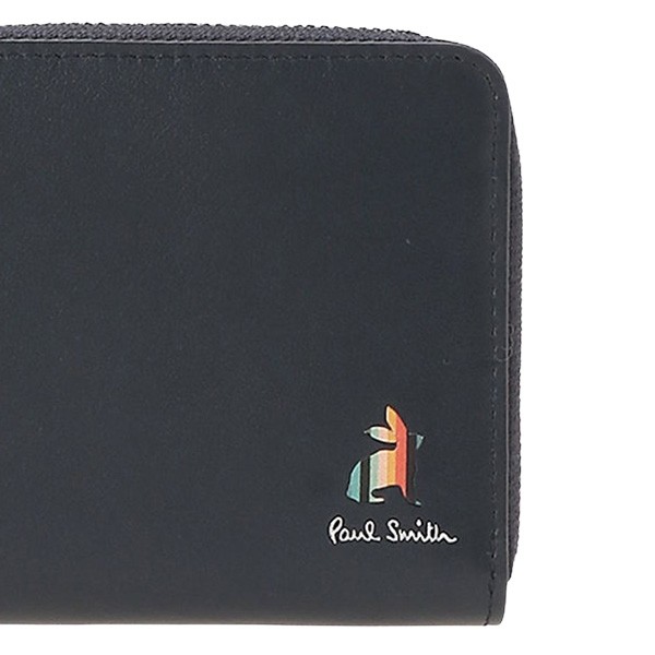 【期間限定SALE！値下げ中】ポールスミス 財布 Paul Smith メンズ 長財布 ファスナー長財布 ラウンドジップ ロングウォレット 本革  レザ｜au PAY マーケット