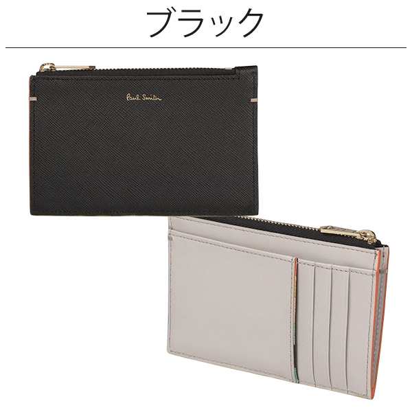 ポールスミス フラグメントケース Paul Smith レディース ミニ財布