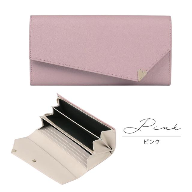 ポールスミス Paul Smith レディース ラブレター 長財布 845079 W832_3