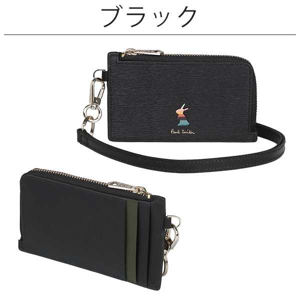 ポールスミス フラグメントケース カードケース パスケース コインケース レディース 845427 W520 LV3PNW0620 Paul  Smith 正規品 新品｜au PAY マーケット