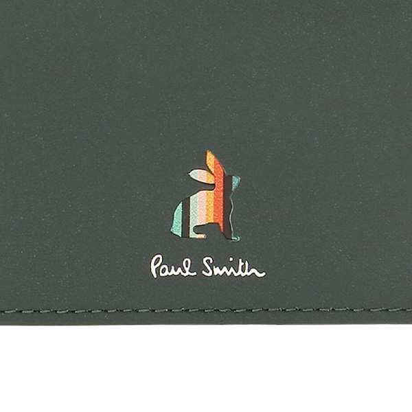 ポールスミス 財布 Paul Smith レディース 3つ折り財布 マーケトリー