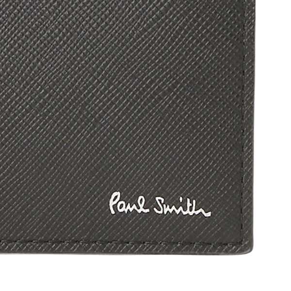 ポールスミス 財布 Paul Smith メンズ マネークリップ 小銭入れ付き ブライトストライププラー 873919 P642 BPS642  春財布｜au PAY マーケット