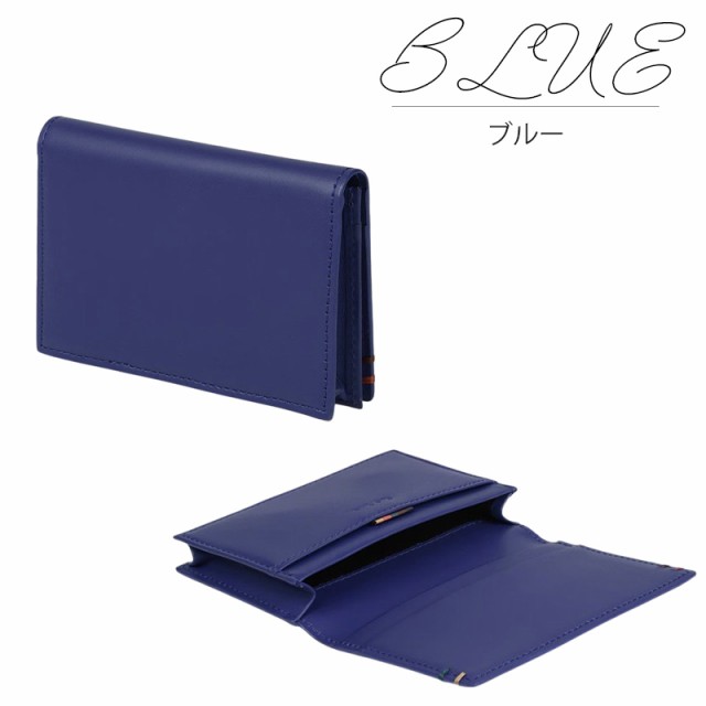 割引購入 ポールスミス ハイ 名刺入れ メンズ Smith Paul カードケース 小物
