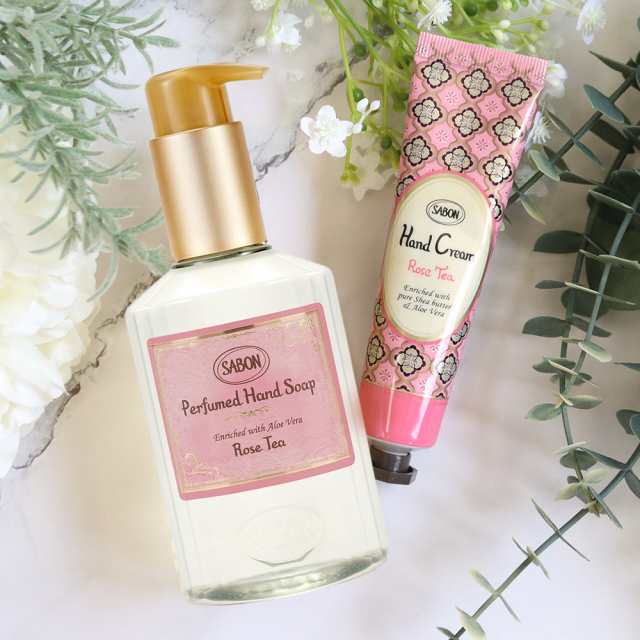 SABON【サボン】～ギフトセット～ 女性へのプレゼントなどに - ボディケア