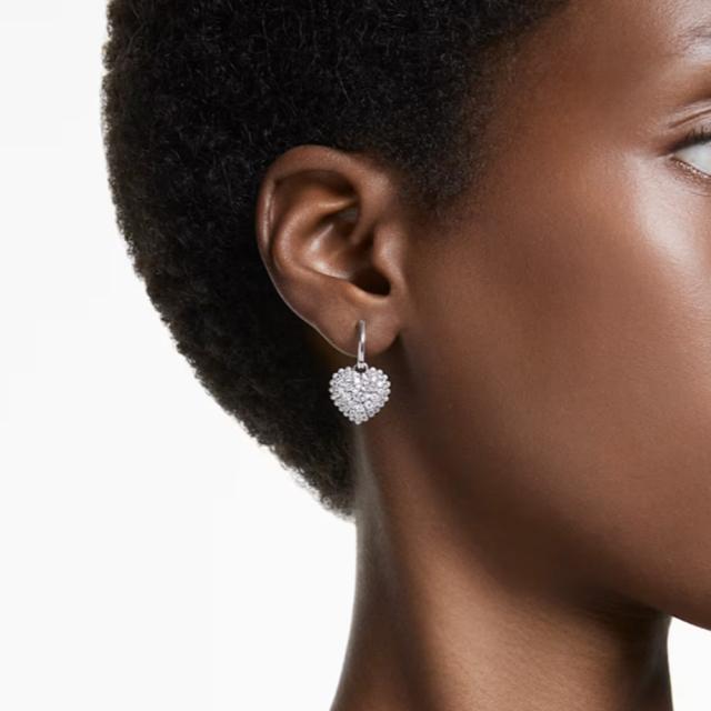 スワロフスキー SWAROVSKI Hyperbola ドロップ ピアス 5684384の