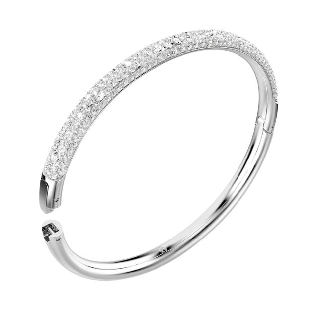 SWAROVSKI.COMバングル SWAROVSKI スワロフスキー アトラクト ソウル ハート バングル