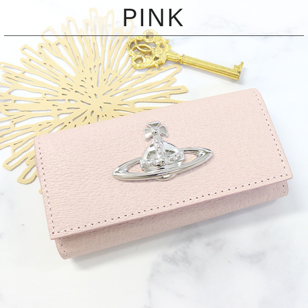 ヴィヴィアンウエストウッド キーケース レディース 4連