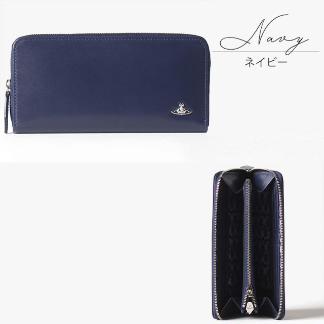 ヴィヴィアン ウエストウッド 財布 レディース 長財布 ラウンド