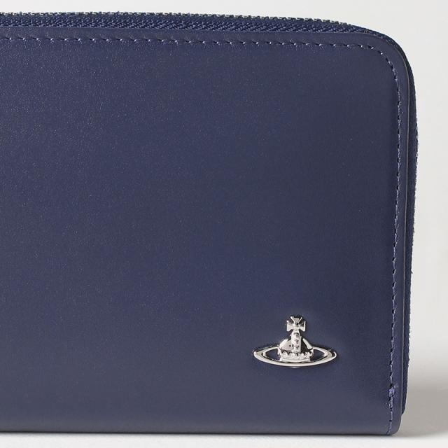 ヴィヴィアン ウエストウッド 財布 レディース 長財布 ラウンド