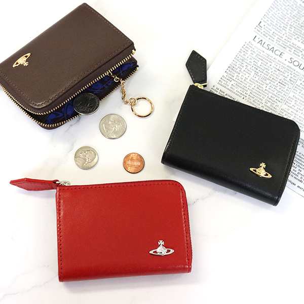 【新品】Vivienne Westwood カード・コインケース　財布小物