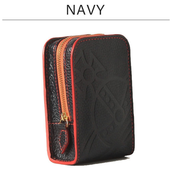 ヴィヴィアンウエストウッド シガレットケース タバコケース 牛革