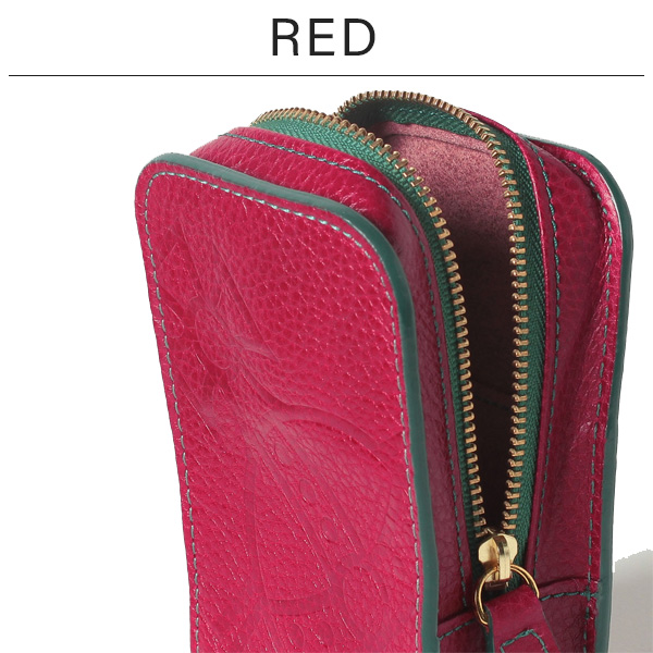 ヴィヴィアンウエストウッド シガレットケース タバコケース 牛革