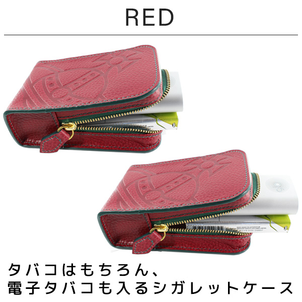 ヴィヴィアンウエストウッド シガレットケース タバコケース