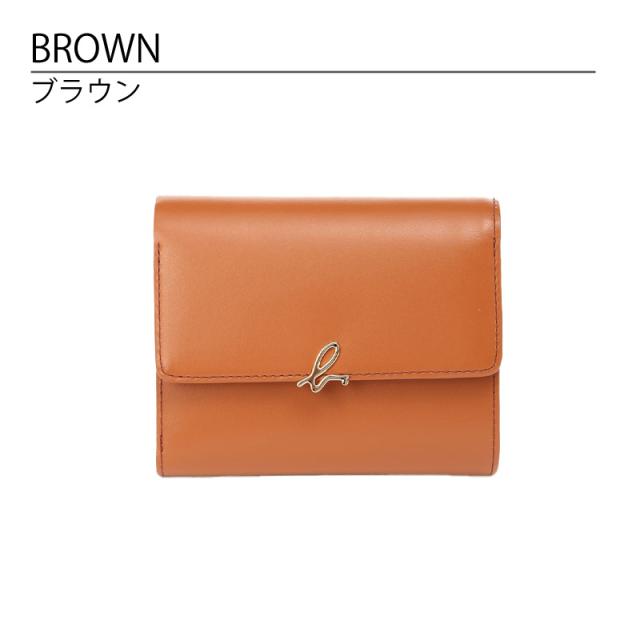 アニエスベー ボヤージュ agnesb.VOYAGE 財布 三つ折り財布 ミニ