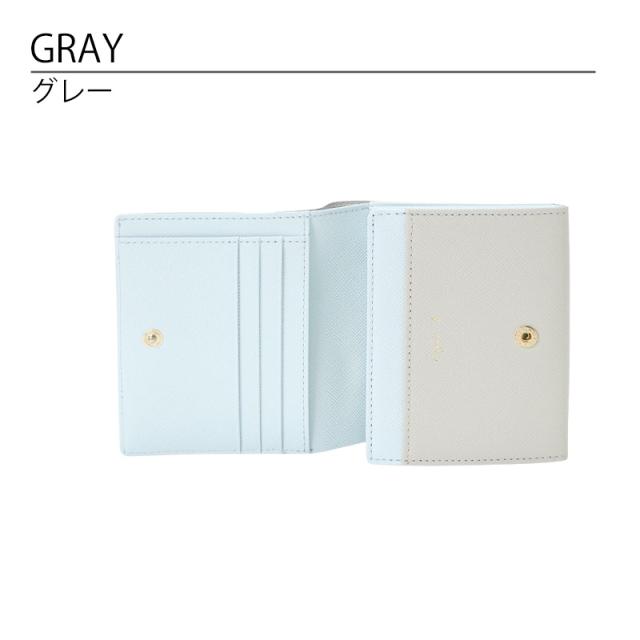 アニエスベー 財布 折り財布 agnesb.VOYAGE レディース メンズ QAW05-01 ボヤージュ_15
