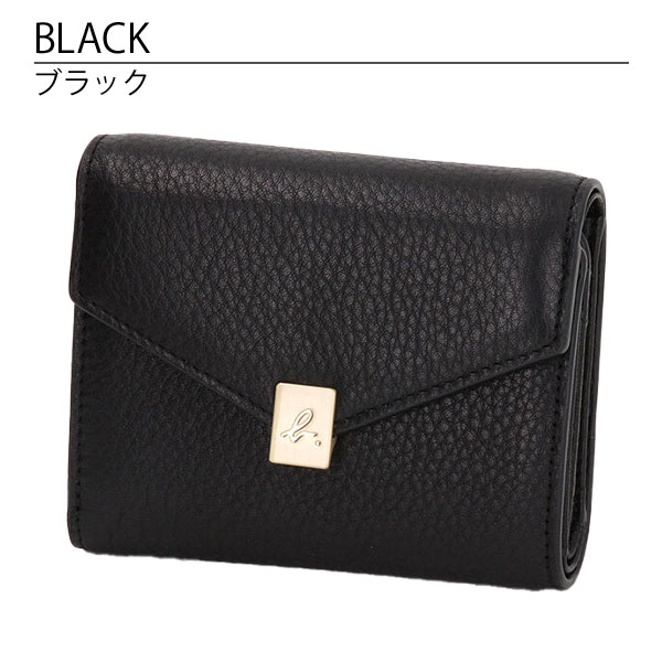 2204【人気 新品 定価3万円】アニエスべー★長財布★miyuki★ブラック★ 2204【人気 新品 定価3】アニエスべー☆長財布☆miyuki☆ブラック☆