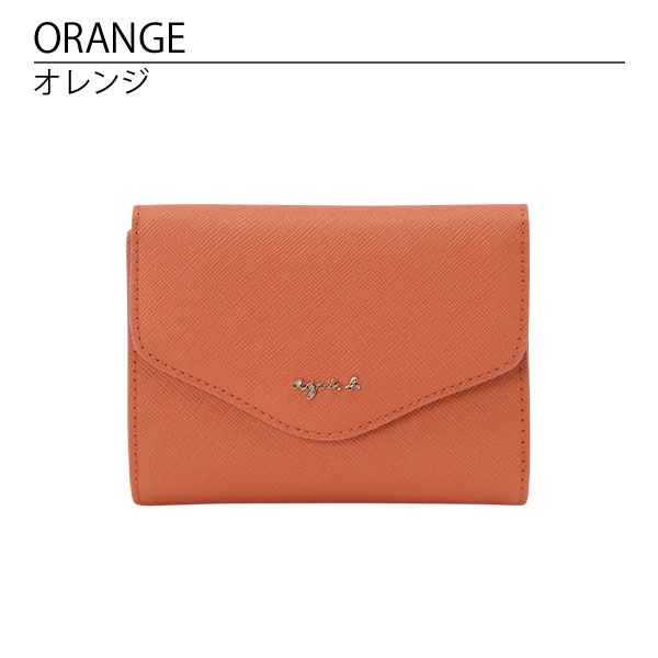 アニエスベー 財布 agnesb.VOYAGE 折り財布 レディース TAW02-01