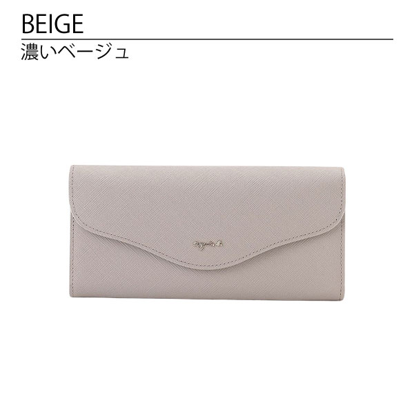アニエスベー agnesb.VOYAGE 財布 長財布 レディース TAW02-07