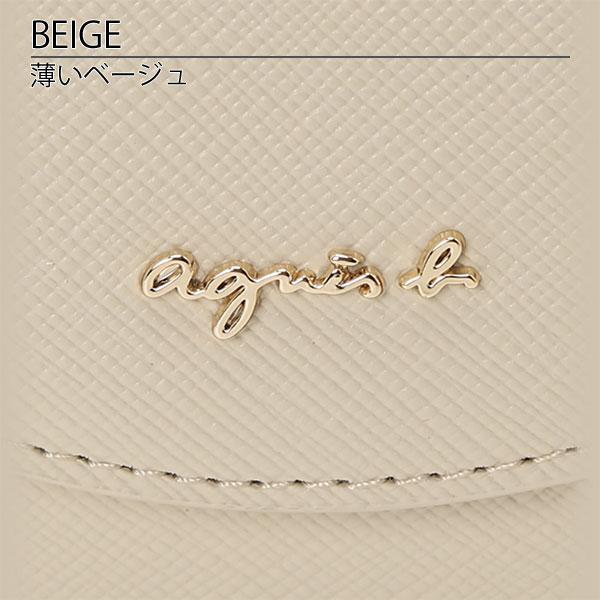 アニエスベー agnesb.VOYAGE 財布 長財布 レディース TAW02-07
