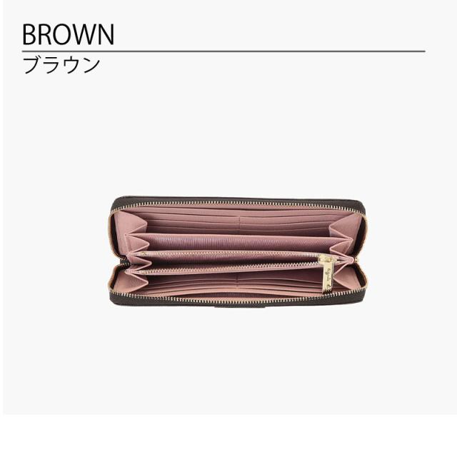 期間限定SALE！値下げ中】アニエスベー 財布 agnesb.VOYAGE ファスナー