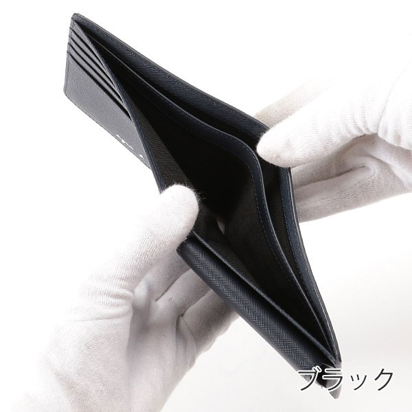 アニエスベー 財布 二つ折り財布 メンズ MH18-01 ボヤージュ agnesb.VOYAGE_4